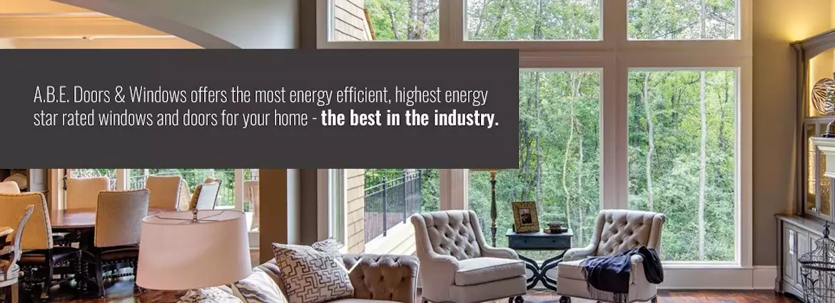 Most Energy Efficient, Highest Energy Star Rated Windows and Doors for Your Home