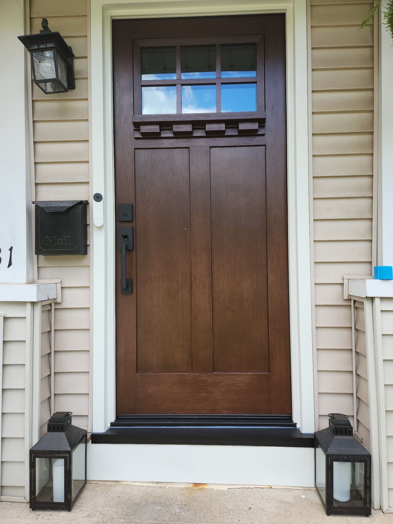 Gallery photos for Before & After: Stunning Entryway Transformation in Bethlehem, PA: Image #2