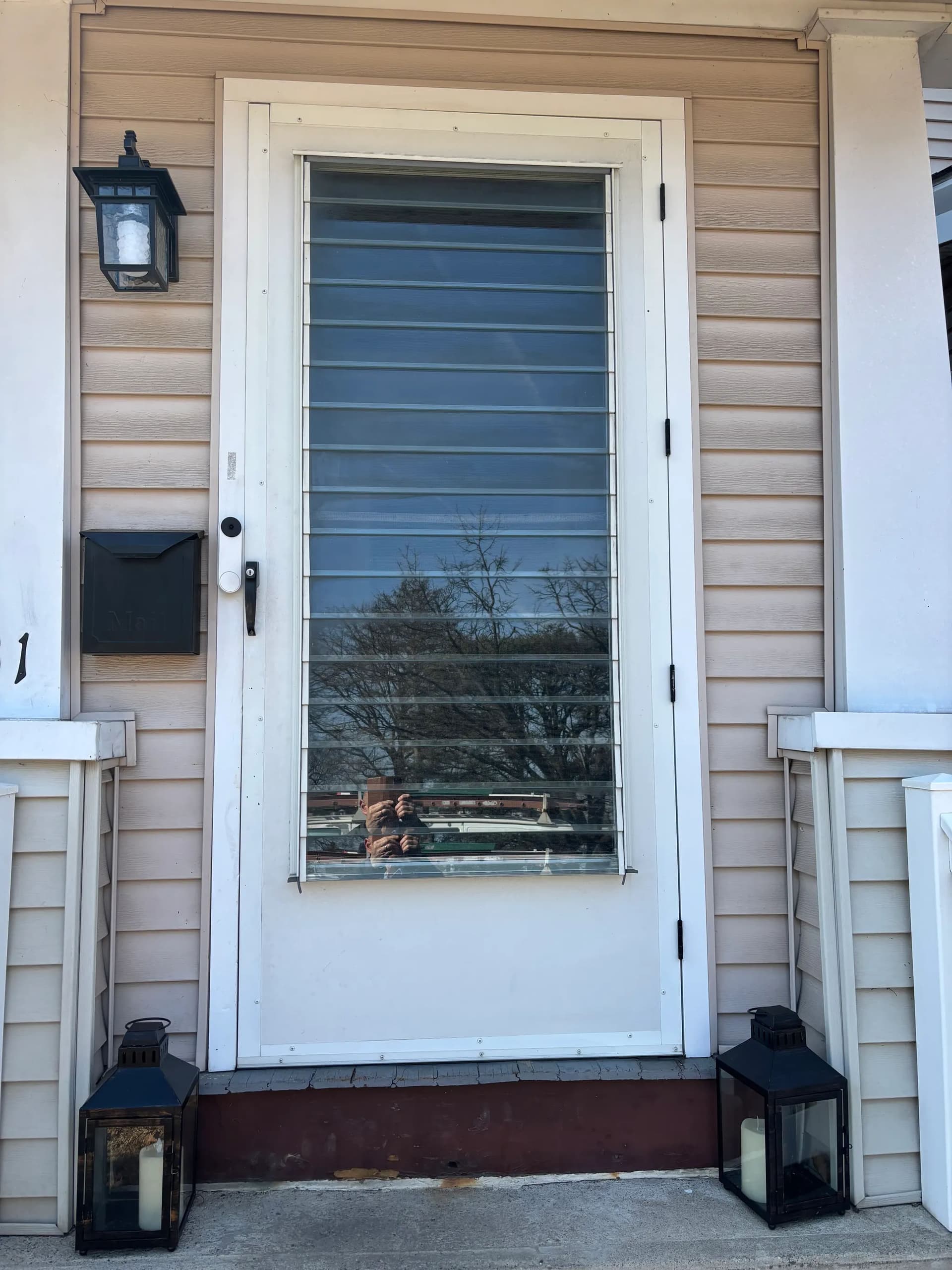 Gallery photos for Before & After: Stunning Entryway Transformation in Bethlehem, PA: Image #3
