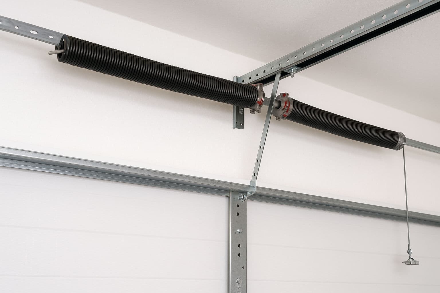 Why Garage Door Springs Break: Common Causes and Prevention Tips image