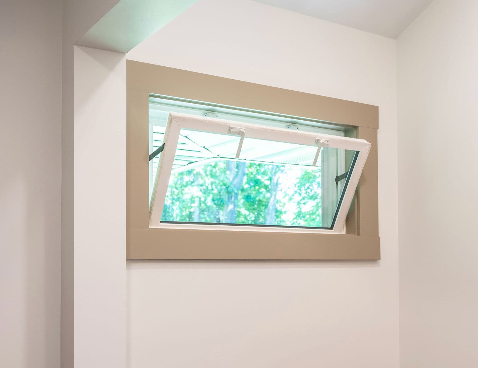Bright Ideas Below Ground: Why Basement Hopper Windows Are a Smart Choice image