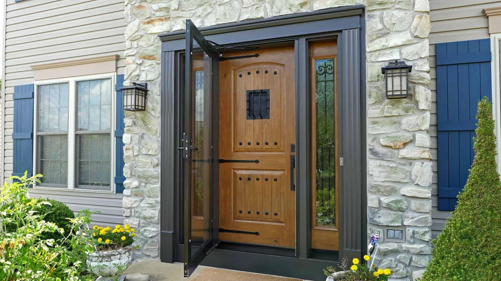 Featured post - Winterizing Your Home with a ProVia Storm Door: A Smart Seasonal Upgrade