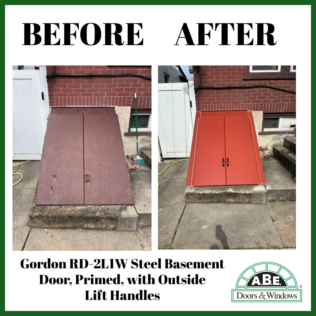 Basement Access Upgrade in Bethlehem PA image