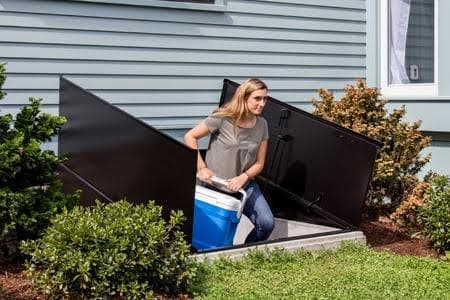 The Benefits of Installing a Bilco Basement Door image