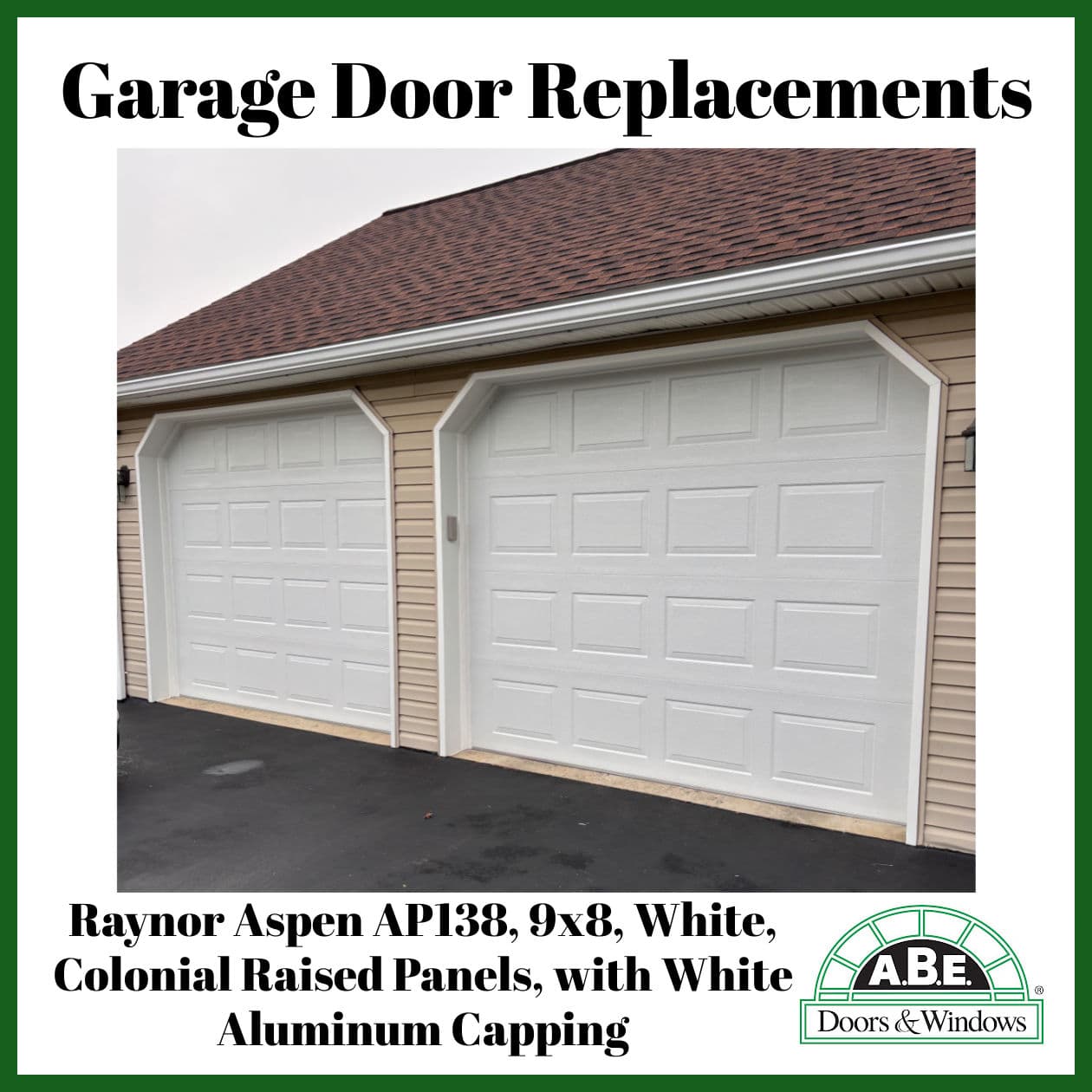 Project Seamless Garage Door Replacements in Schnecksville PA image