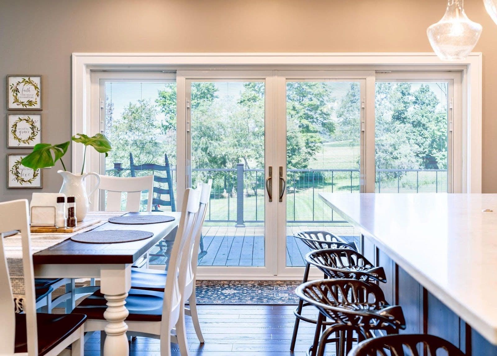 Featured post - Plan Ahead for Summer! Add a ProVia Patio Sliding Glass Door