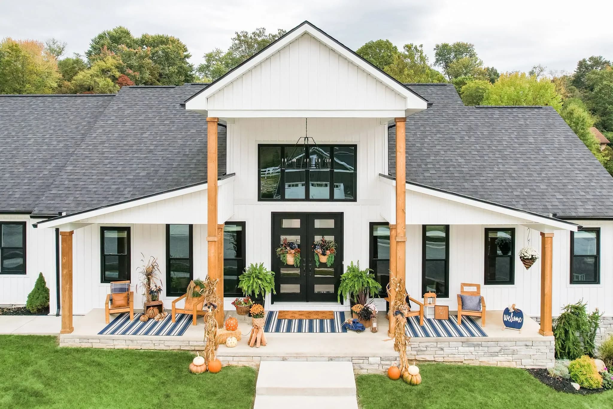Featured post - Is Your Home Ready for Winter?  7 Fall Maintenance Tips for Doors, Windows, and Garage Doors