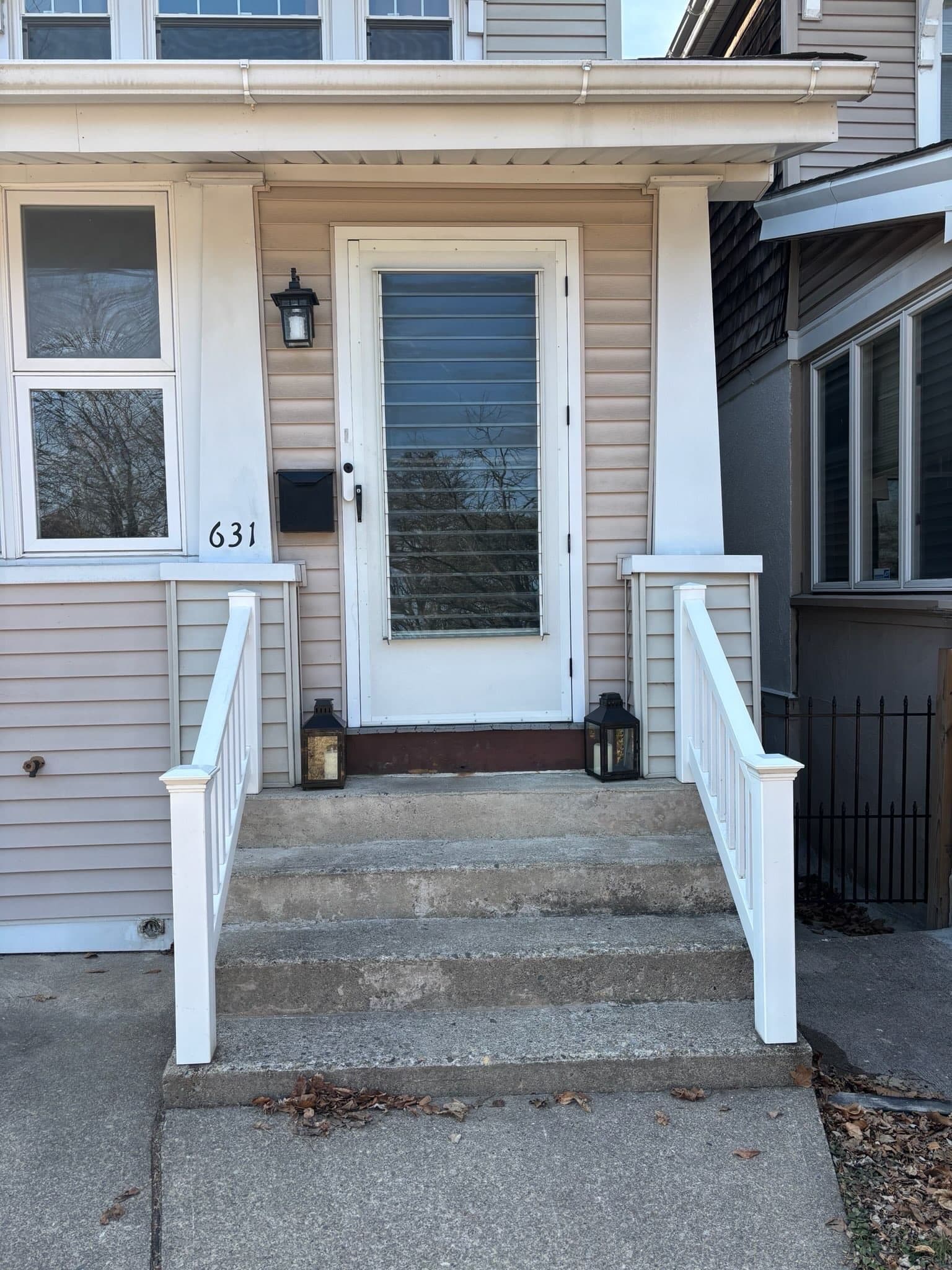 Elegant Door Makeover in Bethlehem image
