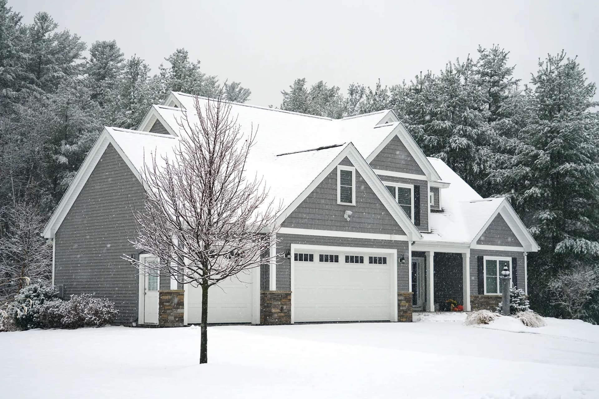 How Pennsylvania Weather Affects Your Garage Doors and Windows image
