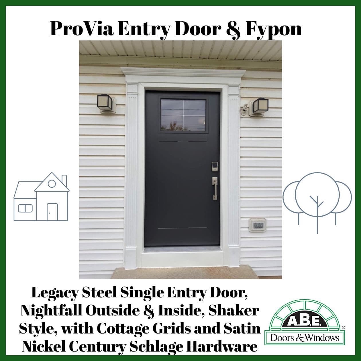 Stylish New Entryway in Alburtis PA image