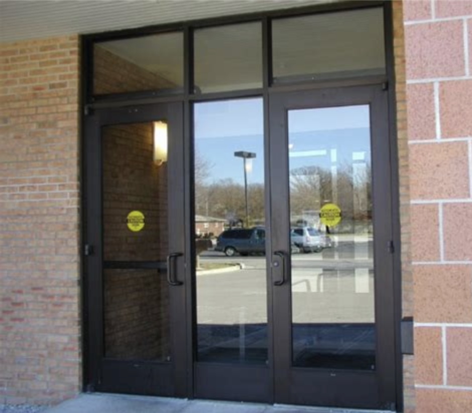 Commercial Door