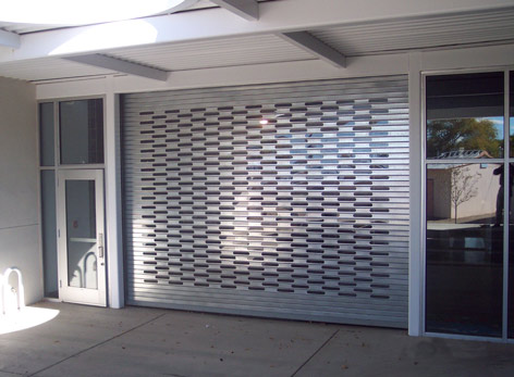 Commercial Garage Door