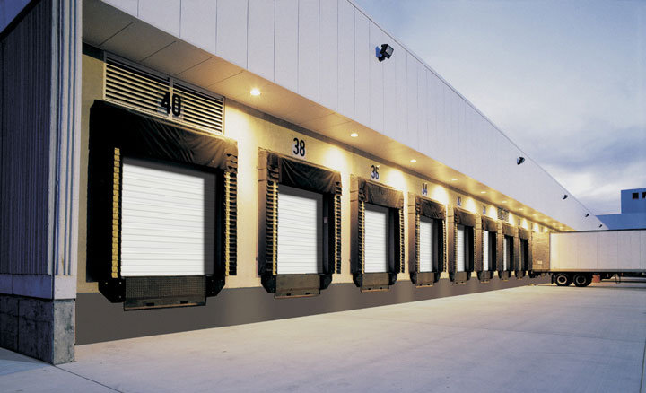 Commercial Garage Door